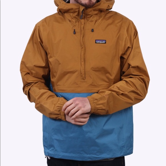 Patagonia Other - Men's Large Patagonia Torrentshell 3L Pullover